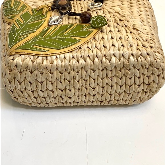 Brighton Macy Straw Bag - Picture 10 of 14